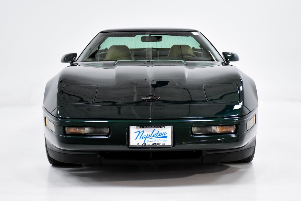 1996 Chevrolet Corvette Base 5