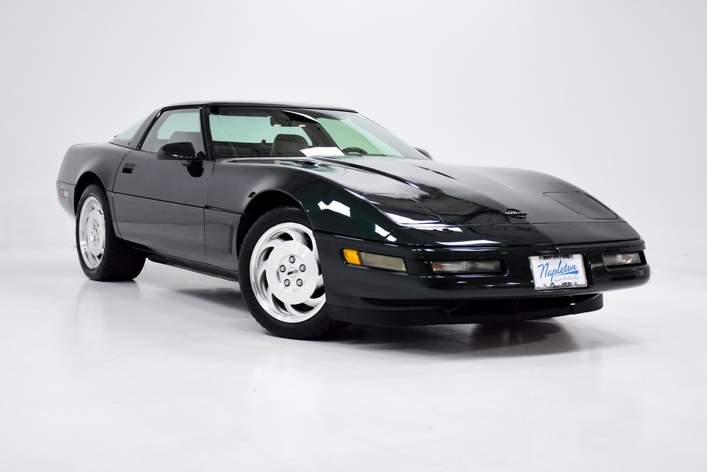 1996 Chevrolet Corvette Base 6