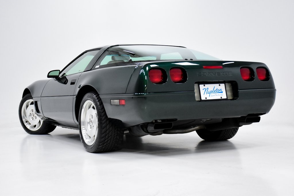 1996 Chevrolet Corvette Base 22