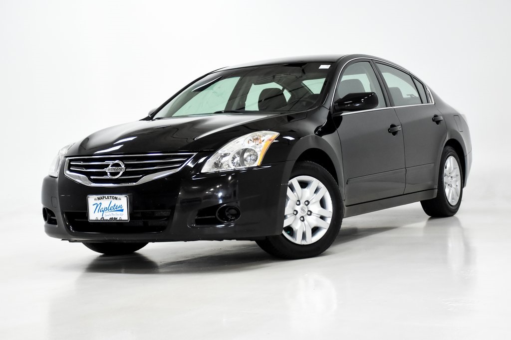 2012 Nissan Altima 2.5 S 1