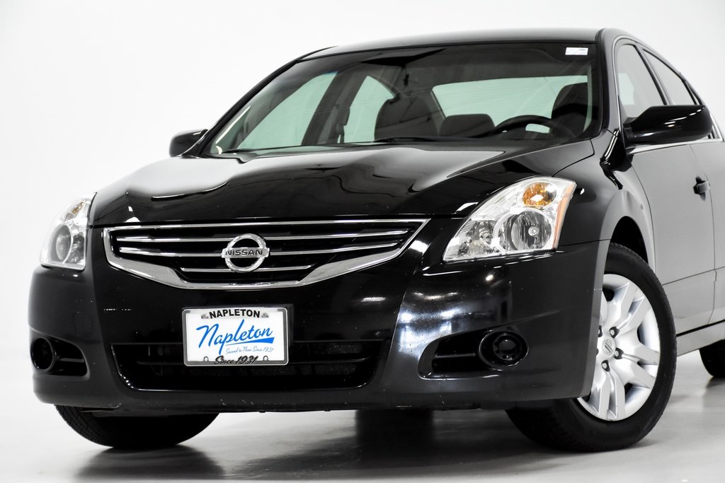 2012 Nissan Altima 2.5 S 2