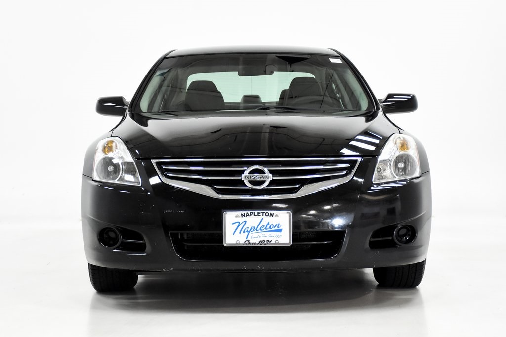 2012 Nissan Altima 2.5 S 3