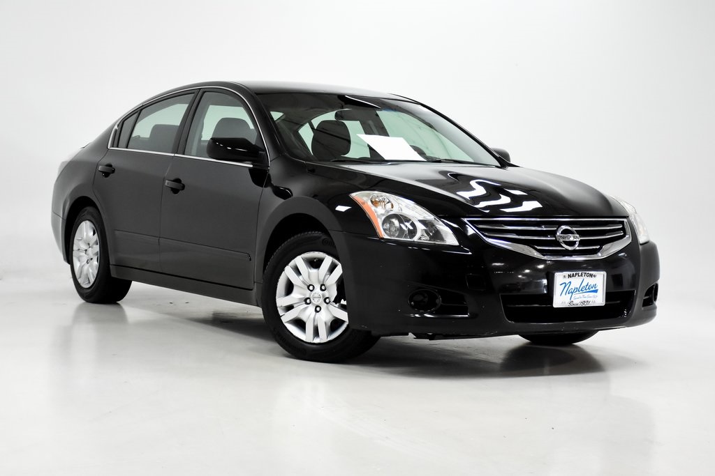 2012 Nissan Altima 2.5 S 5