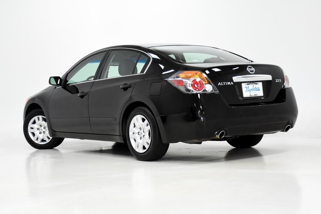 2012 Nissan Altima 2.5 S 21