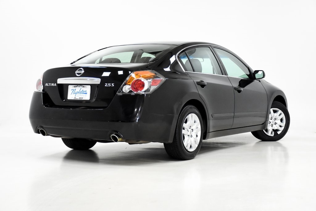 2012 Nissan Altima 2.5 S 24