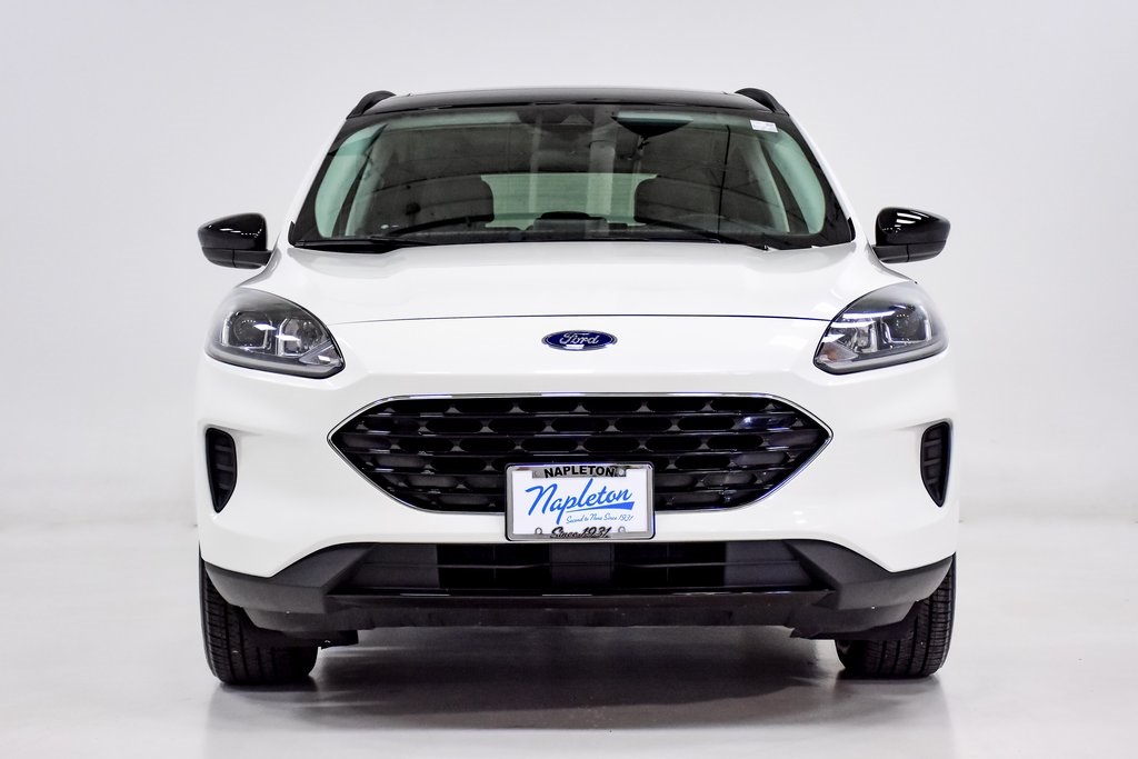 2021 Ford Escape SE Hybrid 4