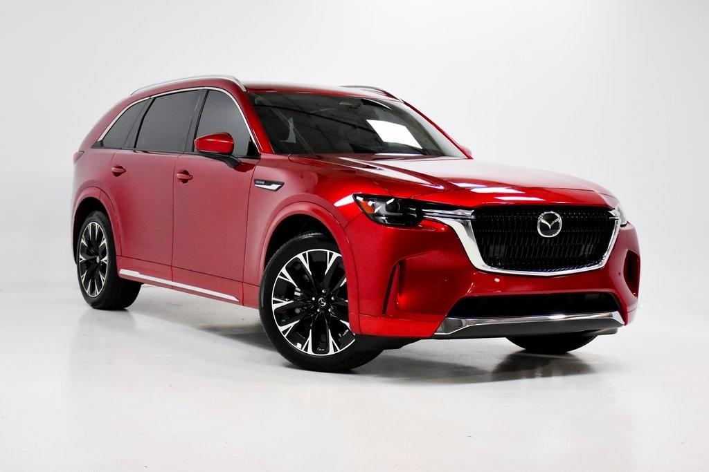 2024 Mazda CX-90 3.3 Turbo S 5