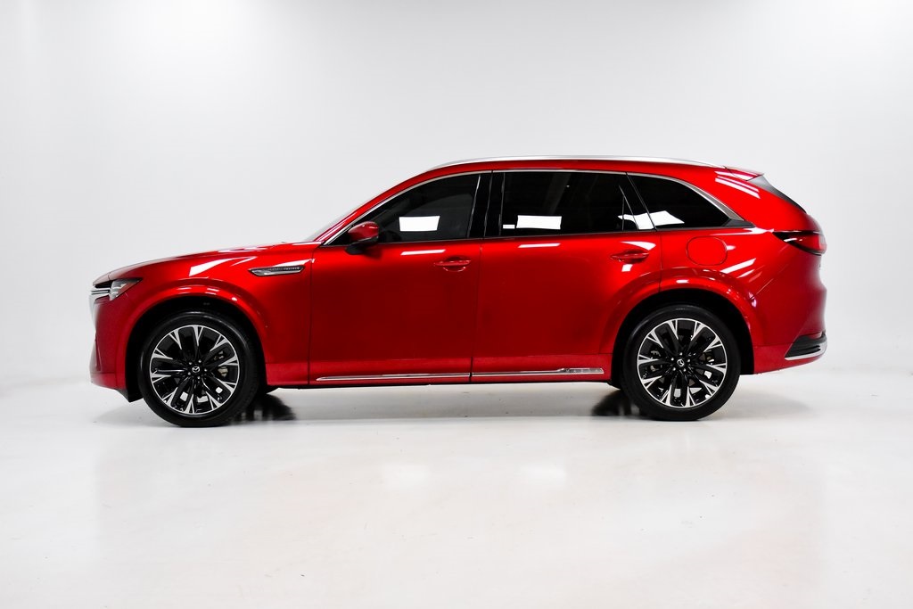 2024 Mazda CX-90 3.3 Turbo S 29