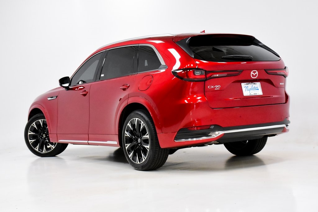 2024 Mazda CX-90 3.3 Turbo S 31