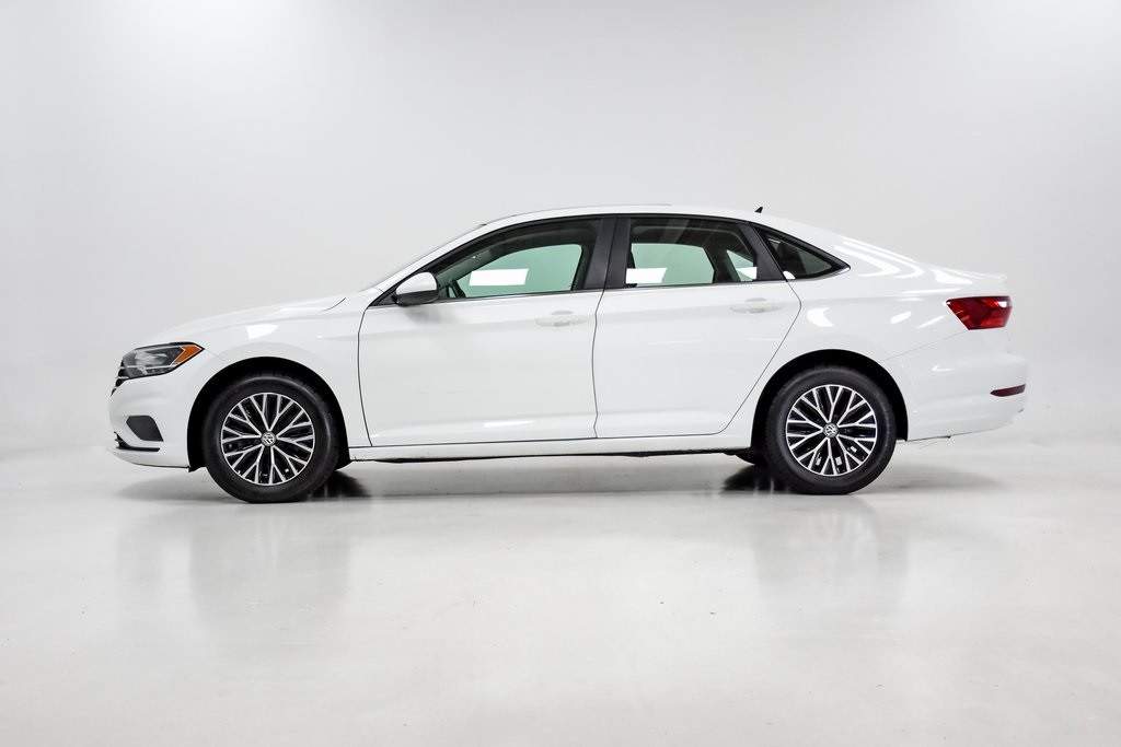 2021 Volkswagen Jetta 1.4T SE 24