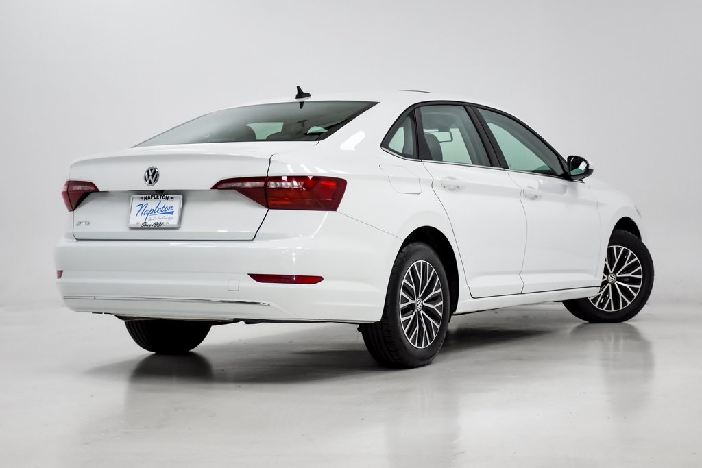 2021 Volkswagen Jetta 1.4T SE 28