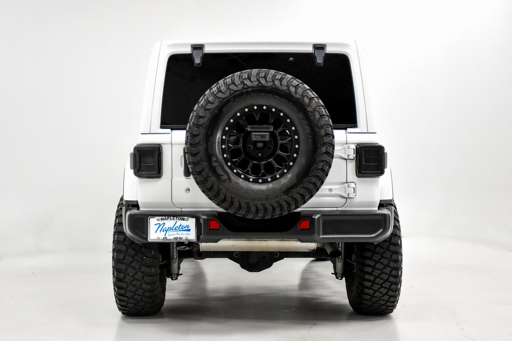 2020 Jeep Wrangler Unlimited Sahara Altitude 30