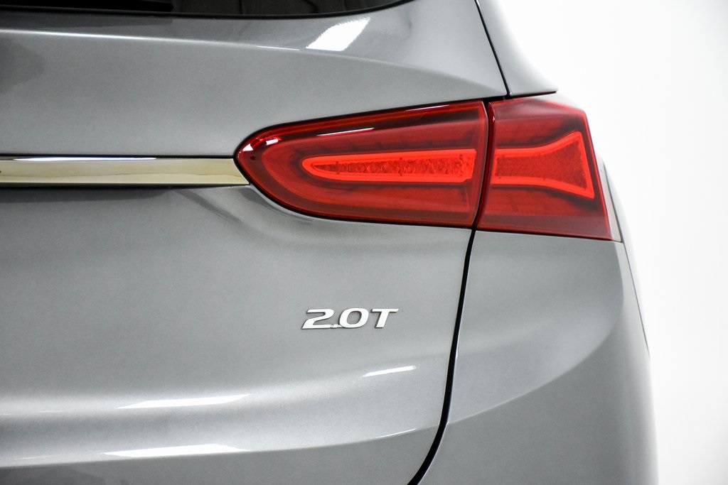 2020 Hyundai Santa Fe Limited 2.0T 36