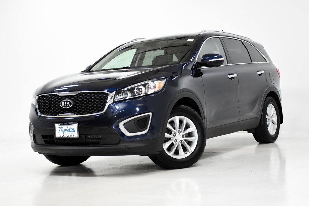 2018 Kia Sorento LX 1