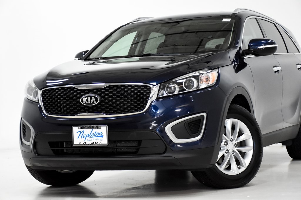 2018 Kia Sorento LX 2