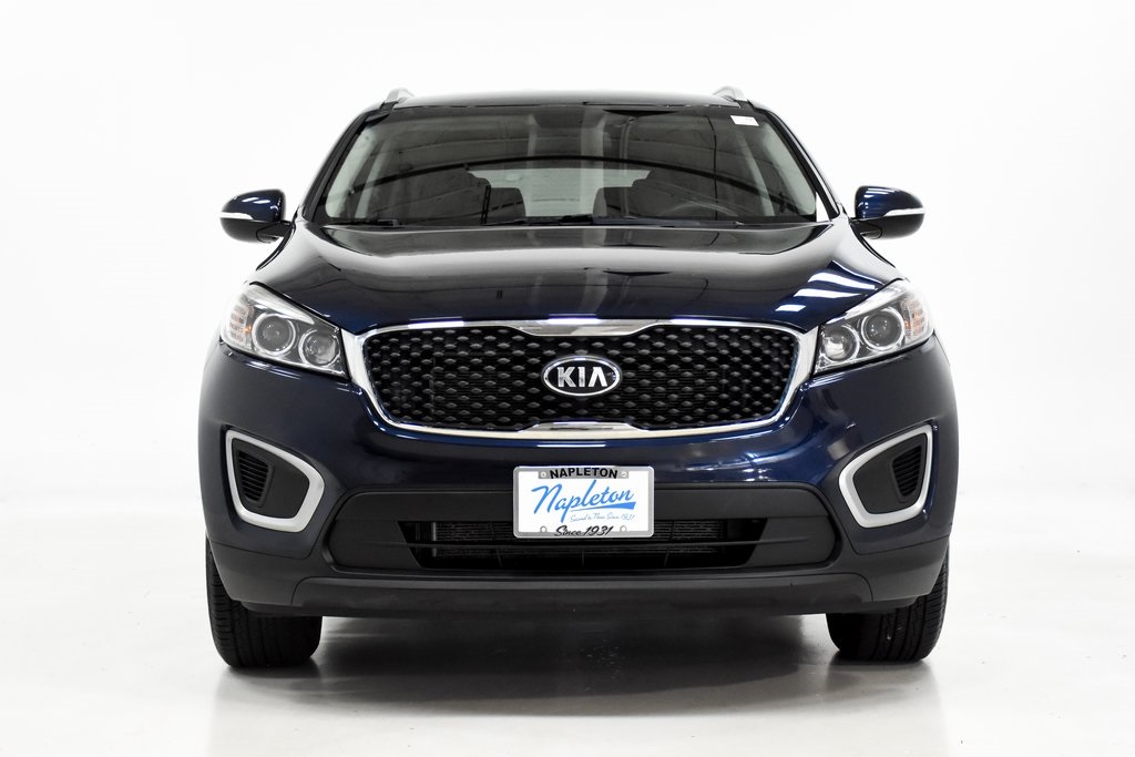 2018 Kia Sorento LX 3