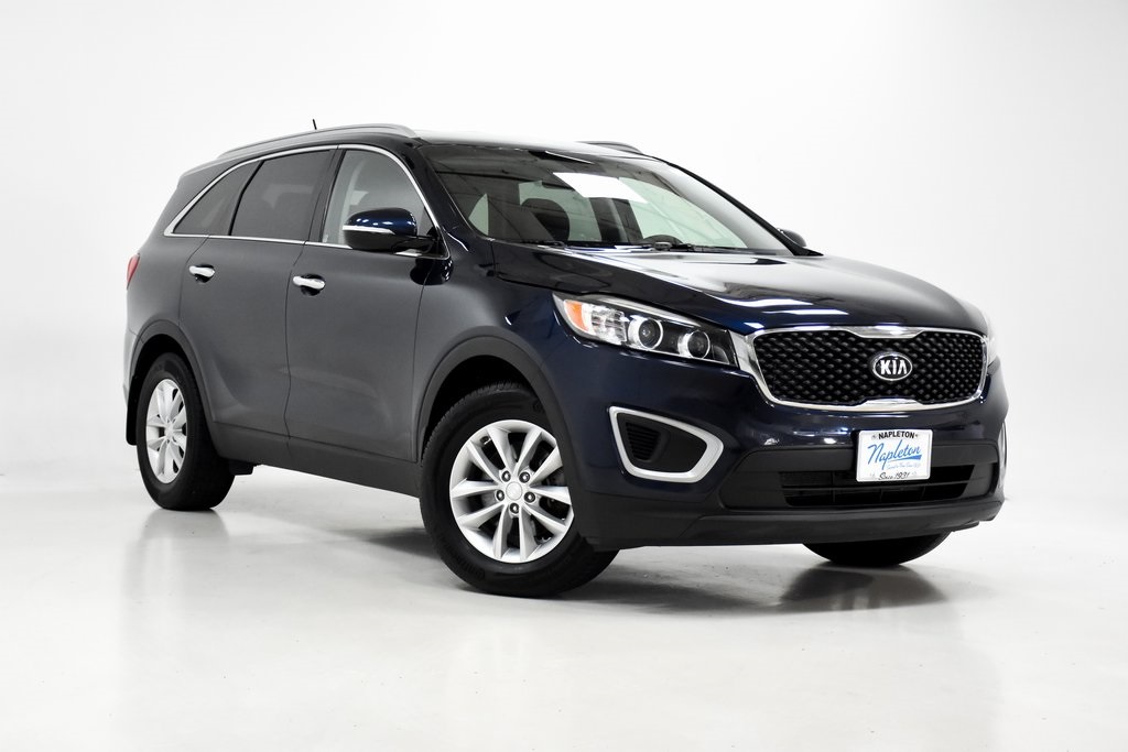 2018 Kia Sorento LX 5