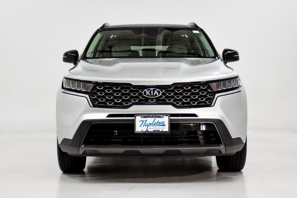 2021 Kia Sorento S 4