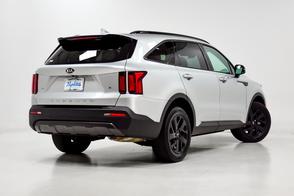 2021 Kia Sorento S 34