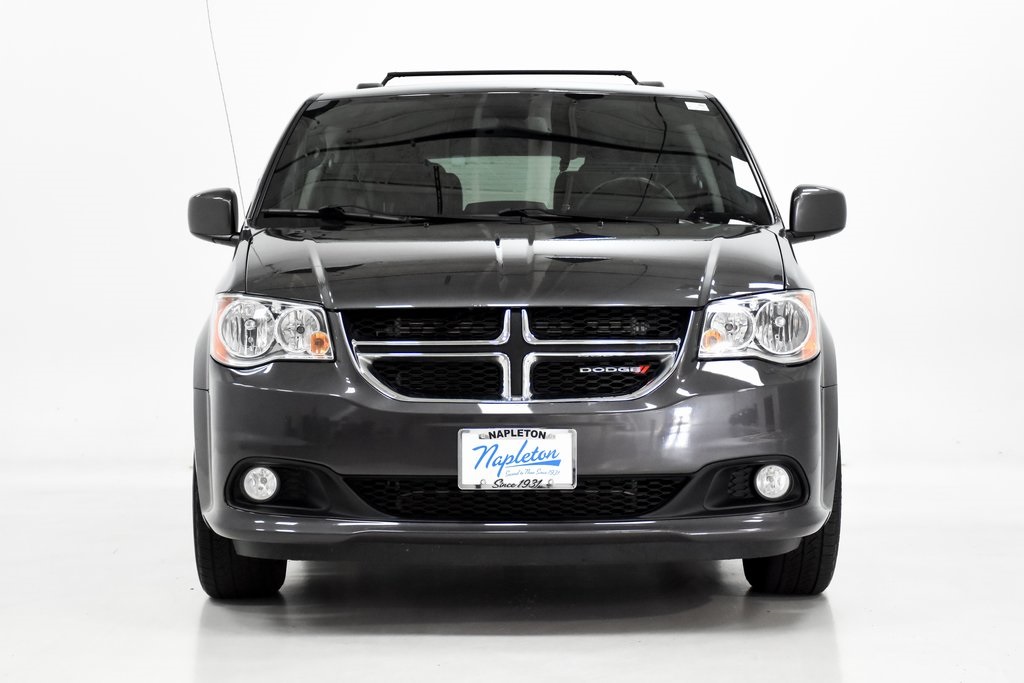 2020 Dodge Grand Caravan SXT 4