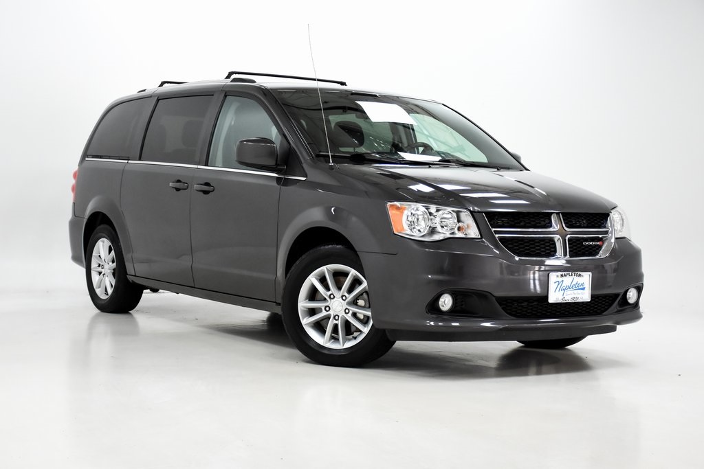 2020 Dodge Grand Caravan SXT 6