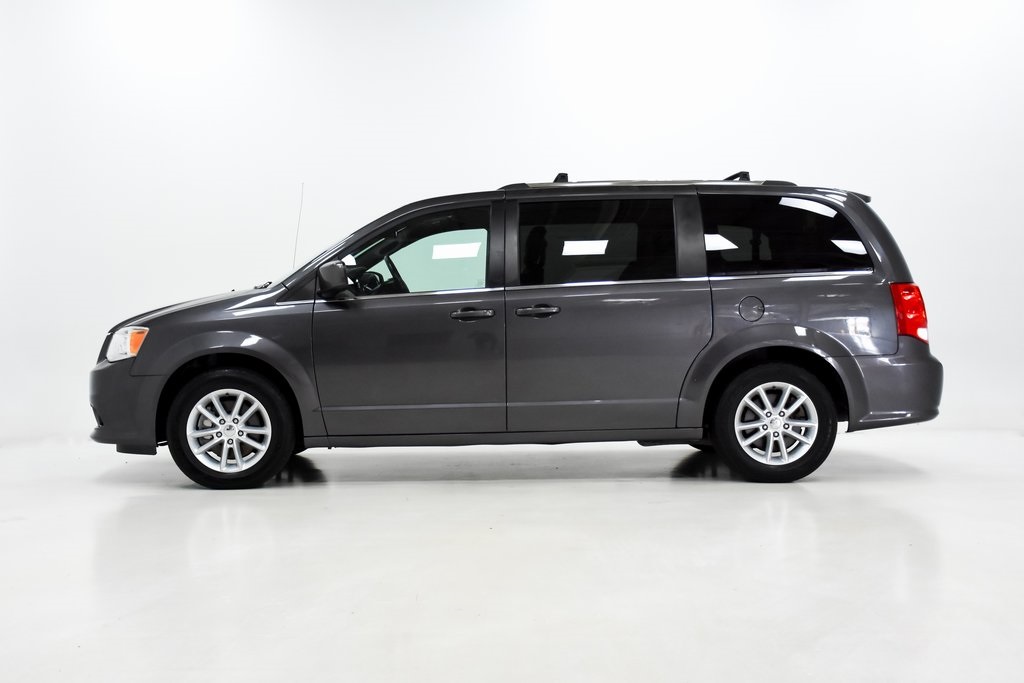 2020 Dodge Grand Caravan SXT 22