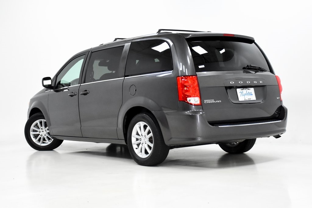 2020 Dodge Grand Caravan SXT 24