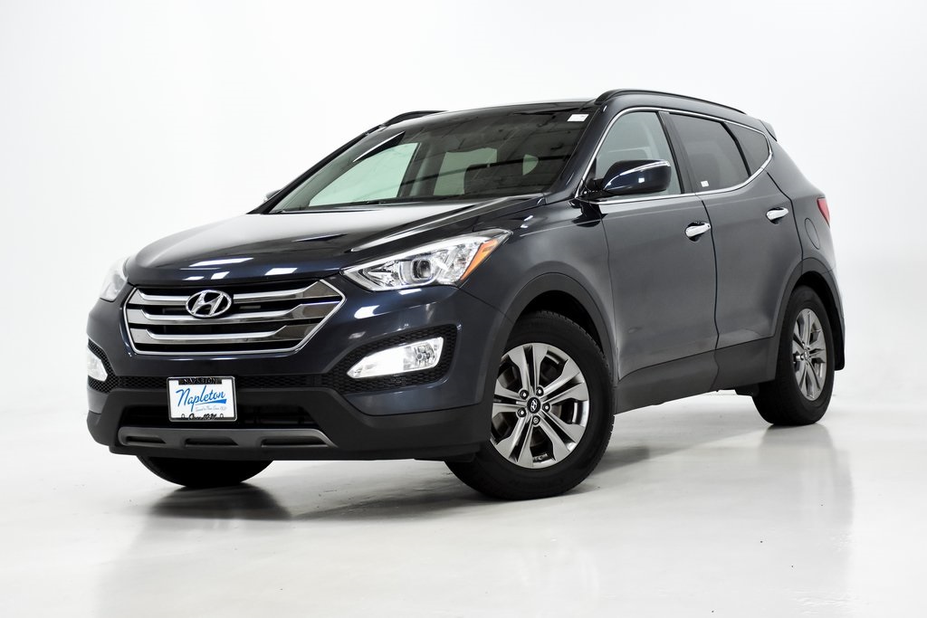 2016 Hyundai Santa Fe Sport 2.4 Base 1