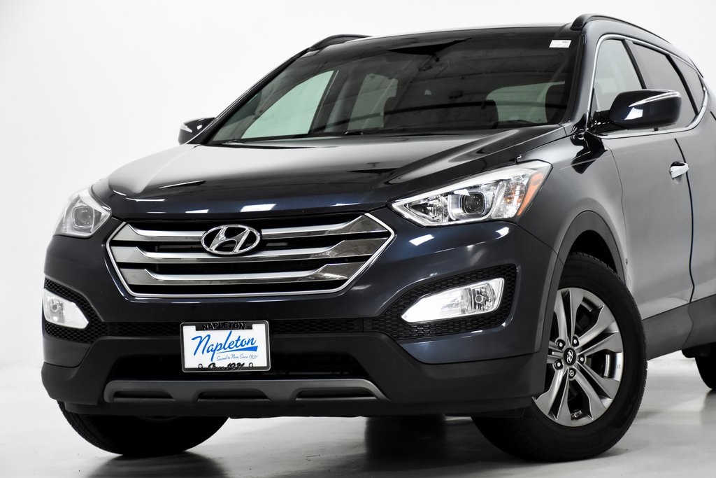 2016 Hyundai Santa Fe Sport 2.4 Base 2