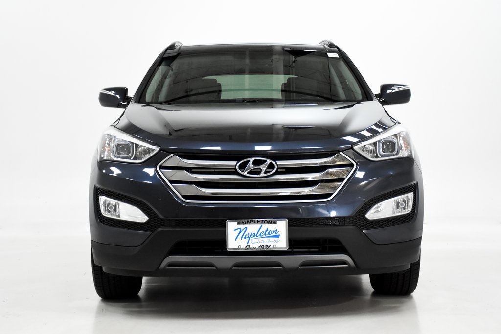 2016 Hyundai Santa Fe Sport 2.4 Base 3