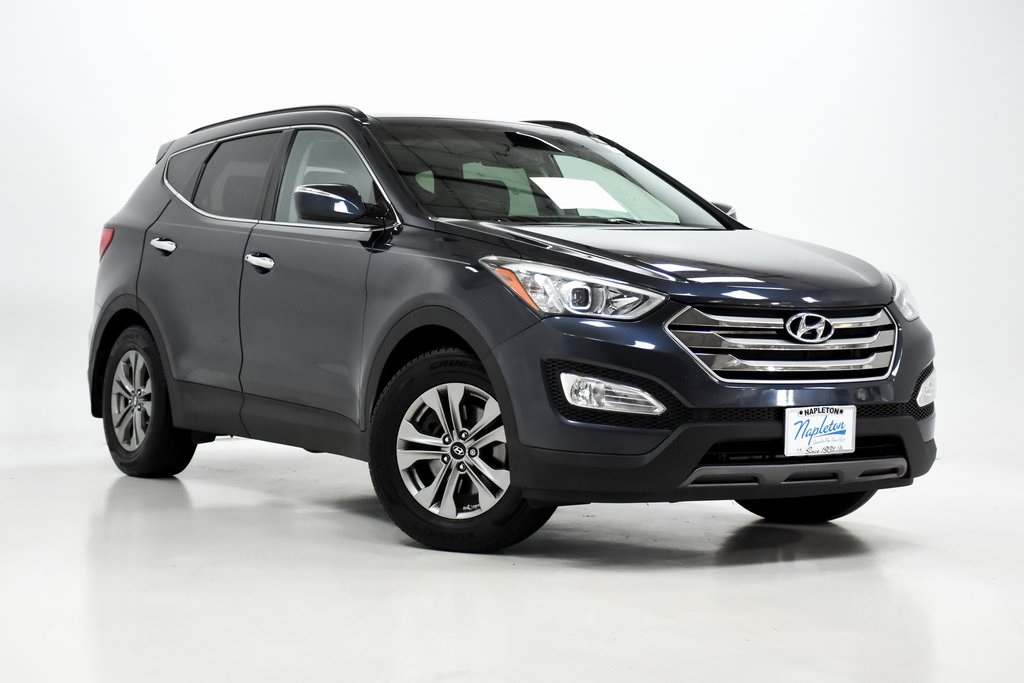 2016 Hyundai Santa Fe Sport 2.4 Base 5