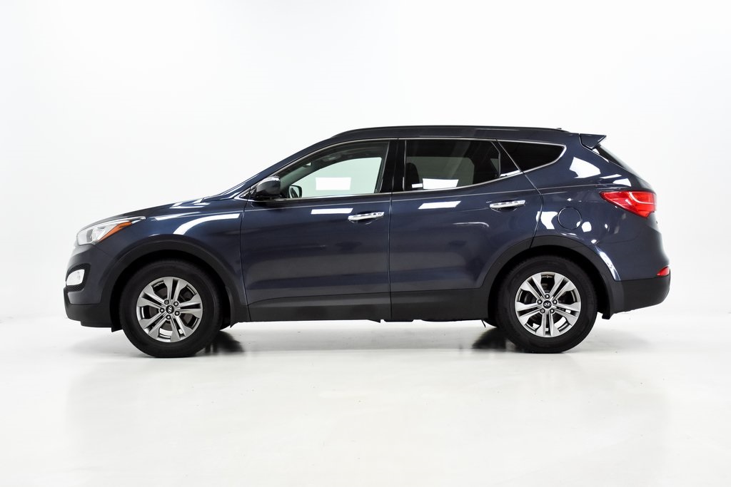 2016 Hyundai Santa Fe Sport 2.4 Base 27