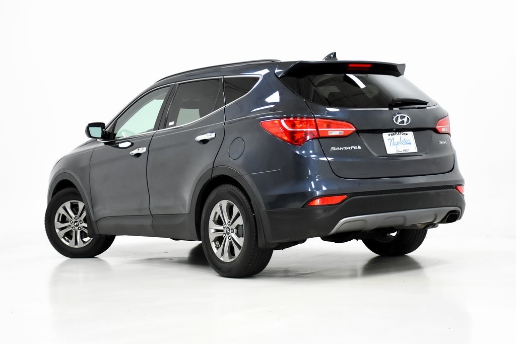 2016 Hyundai Santa Fe Sport 2.4 Base 29