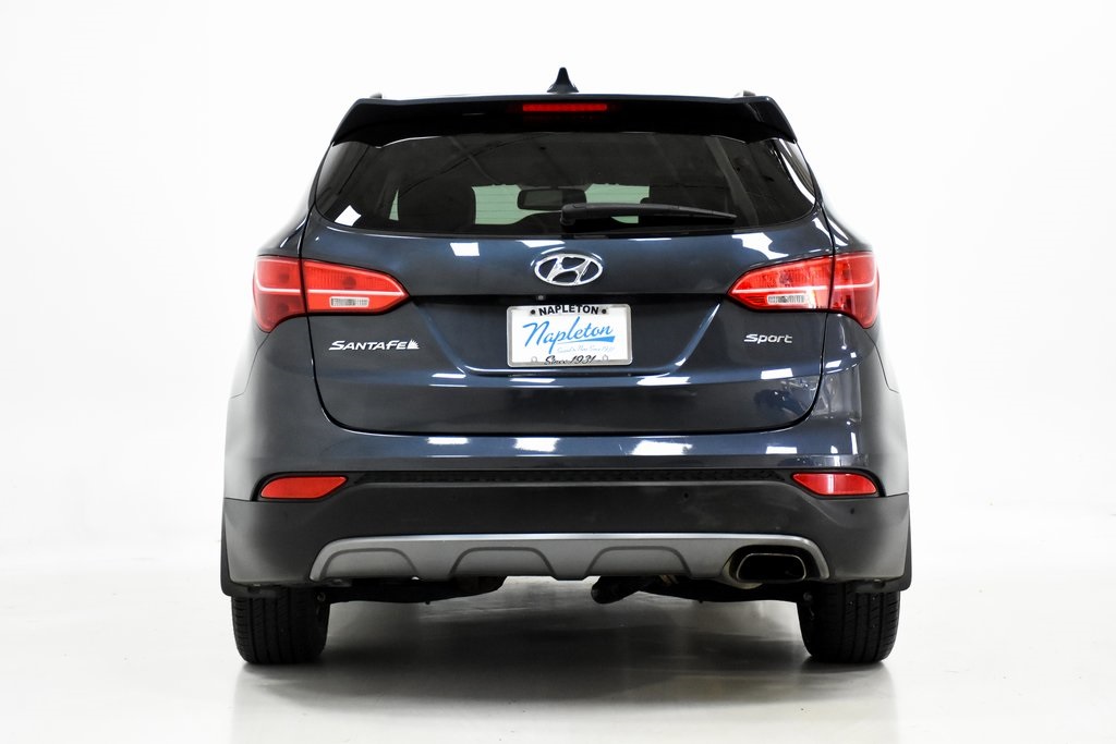 2016 Hyundai Santa Fe Sport 2.4 Base 30