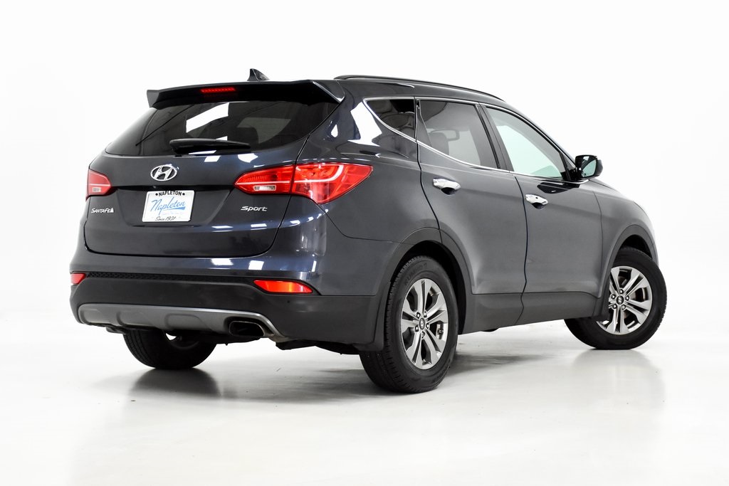 2016 Hyundai Santa Fe Sport 2.4 Base 32