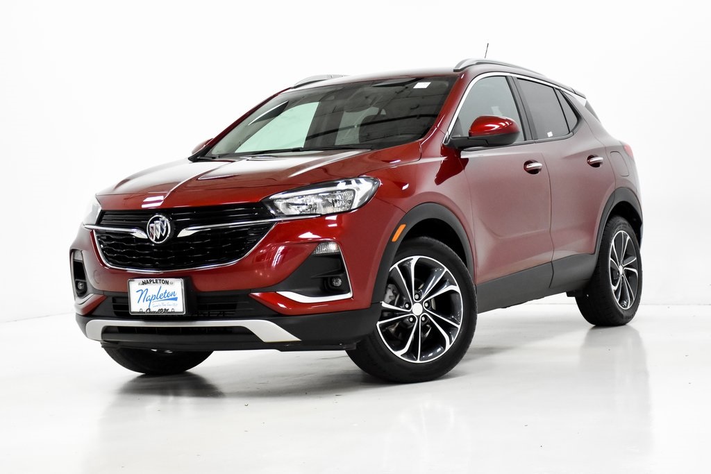 2022 Buick Encore GX Select 1