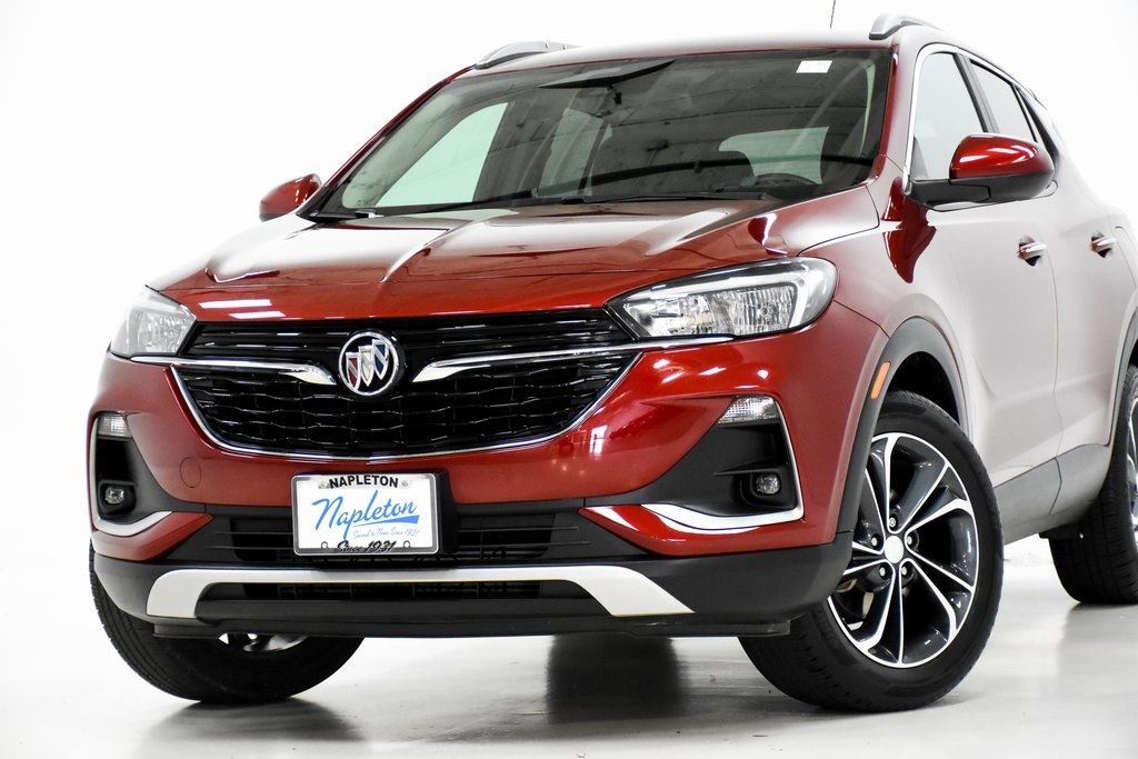 2022 Buick Encore GX Select 2