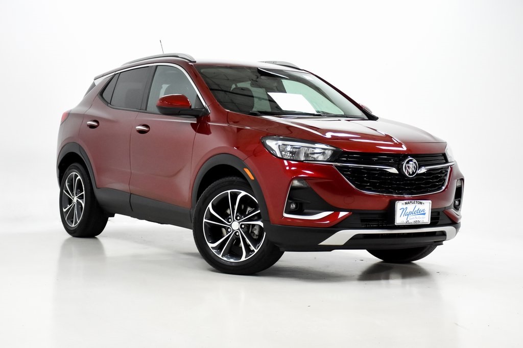 2022 Buick Encore GX Select 5