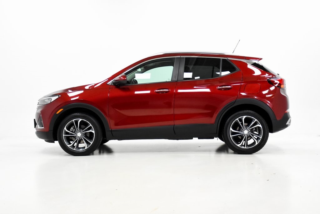 2022 Buick Encore GX Select 22