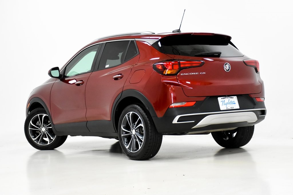 2022 Buick Encore GX Select 24