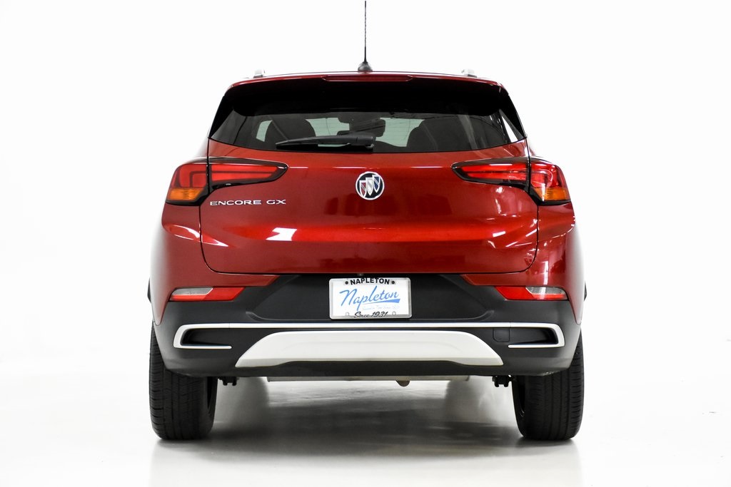 2022 Buick Encore GX Select 25