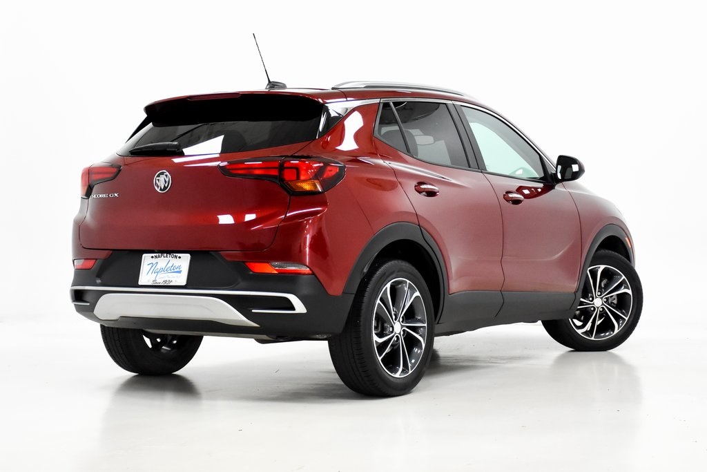 2022 Buick Encore GX Select 26