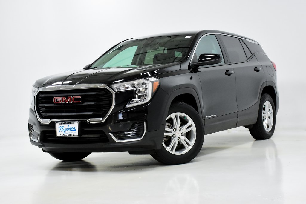 2022 GMC Terrain SLE 1