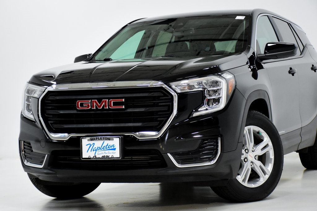 2022 GMC Terrain SLE 2