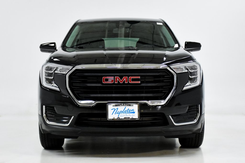 2022 GMC Terrain SLE 4