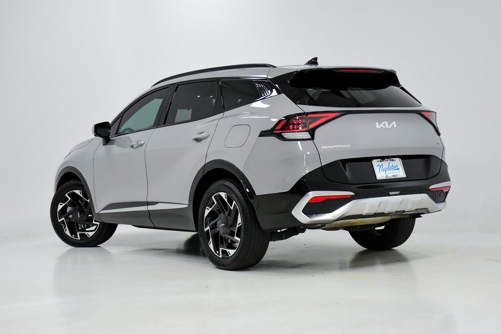 2023 Kia Sportage SX-Prestige 30