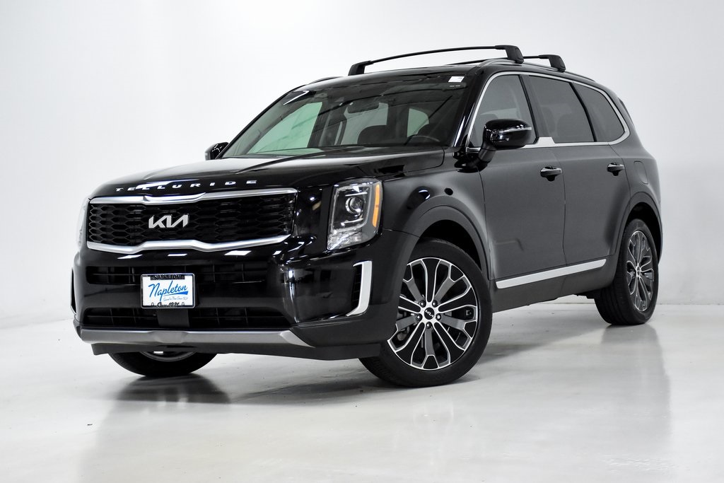 2022 Kia Telluride S 1