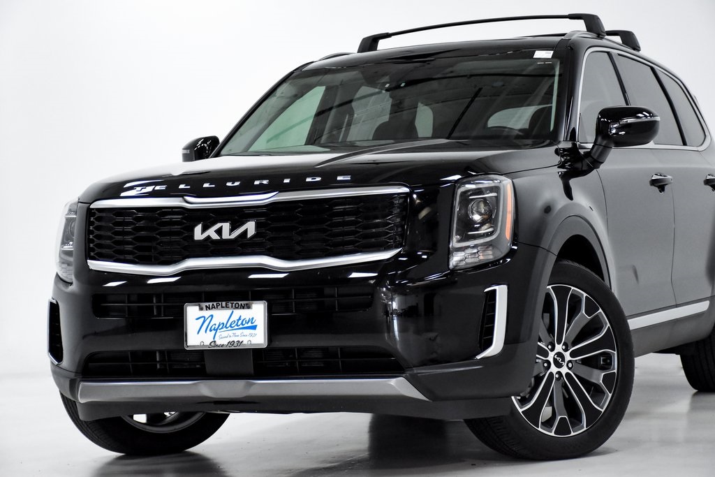 2022 Kia Telluride S 2