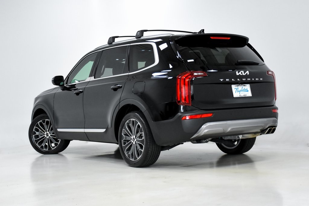 2022 Kia Telluride S 32