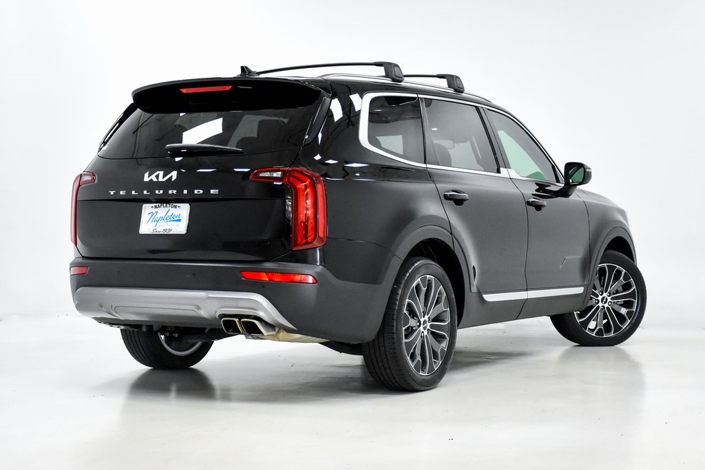 2022 Kia Telluride S 34